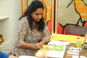 Anand Bekwad Watercolor Workshop