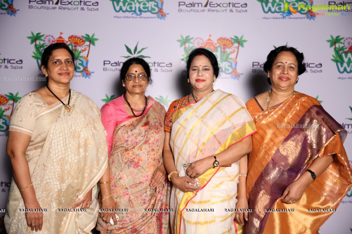 Grand Launch of Wild Waters Theme Park at Palm Exotica Resorts, Shankarpalli, Hyderabad