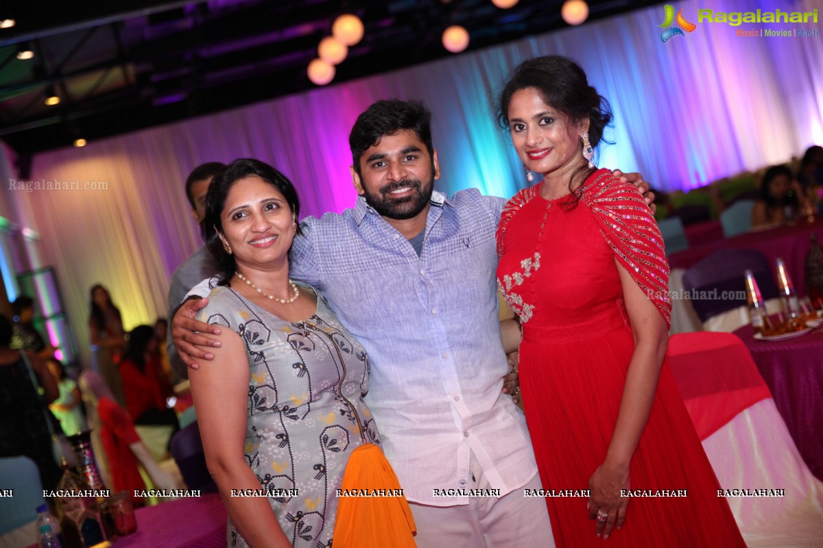 Grand Launch of Wild Waters Theme Park at Palm Exotica Resorts, Shankarpalli, Hyderabad