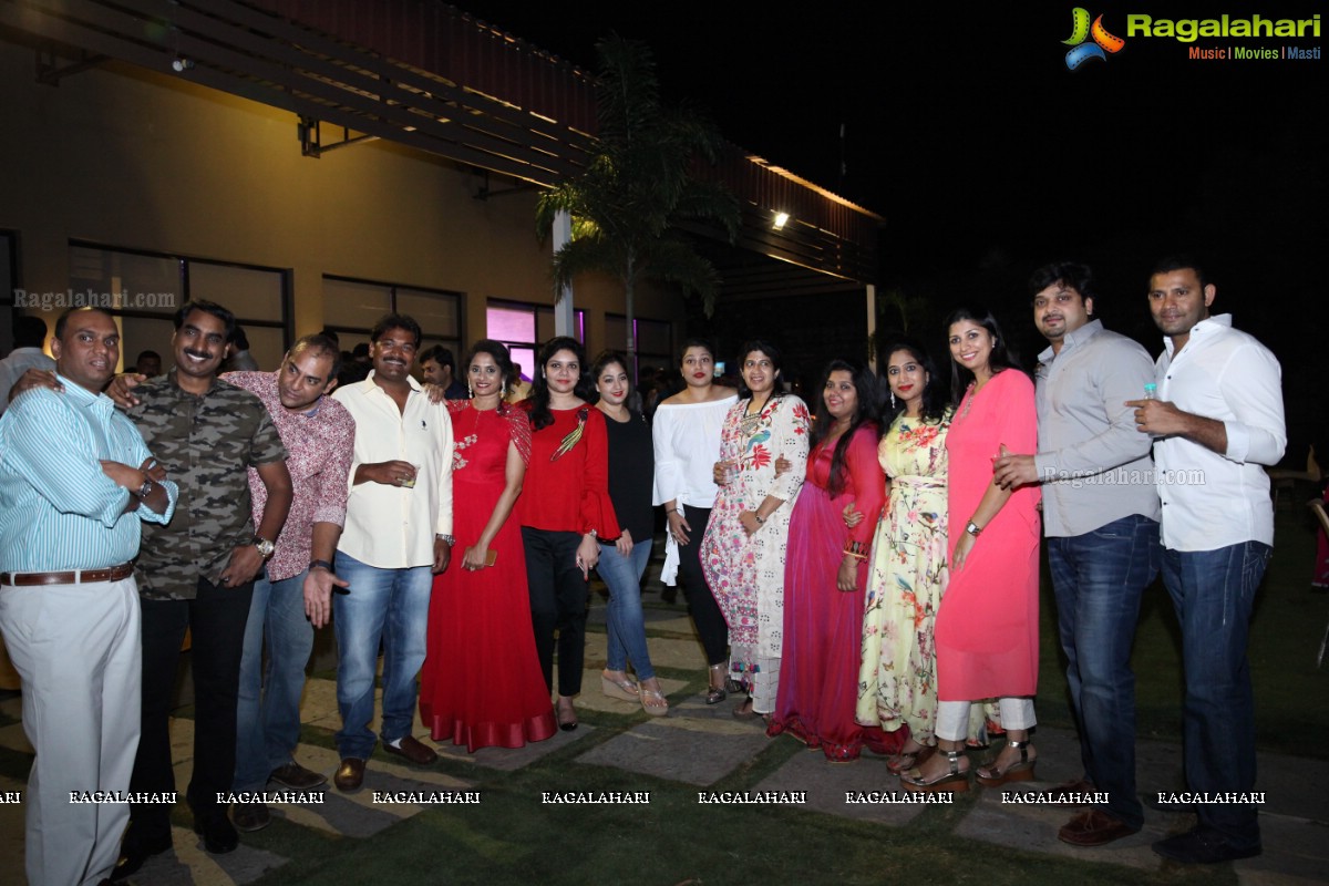 Grand Launch of Wild Waters Theme Park at Palm Exotica Resorts, Shankarpalli, Hyderabad