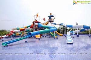 Wild Waters Theme Park