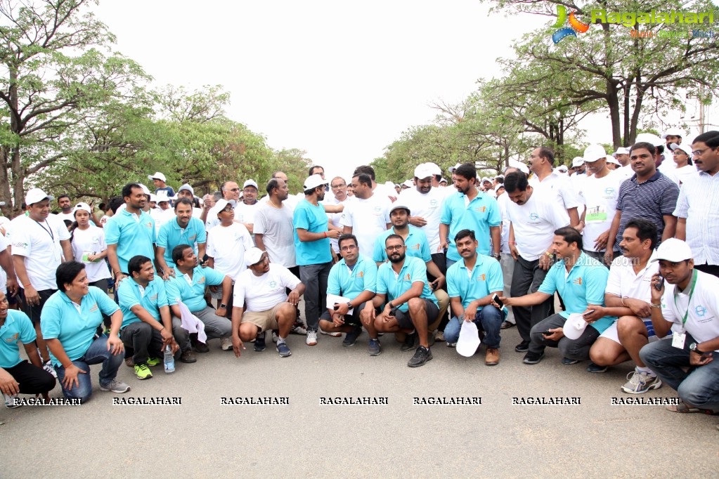 World Environment Day 2017 Celebrations - Ibrahim Lake Revival, Social Awareness 5K Run