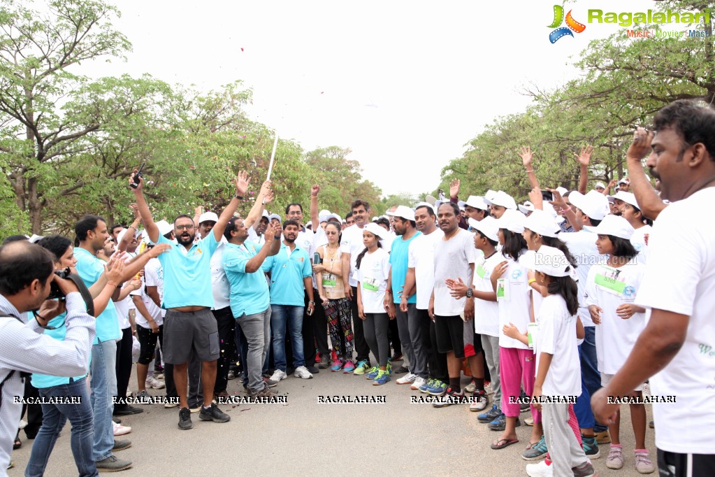 World Environment Day 2017 Celebrations - Ibrahim Lake Revival, Social Awareness 5K Run