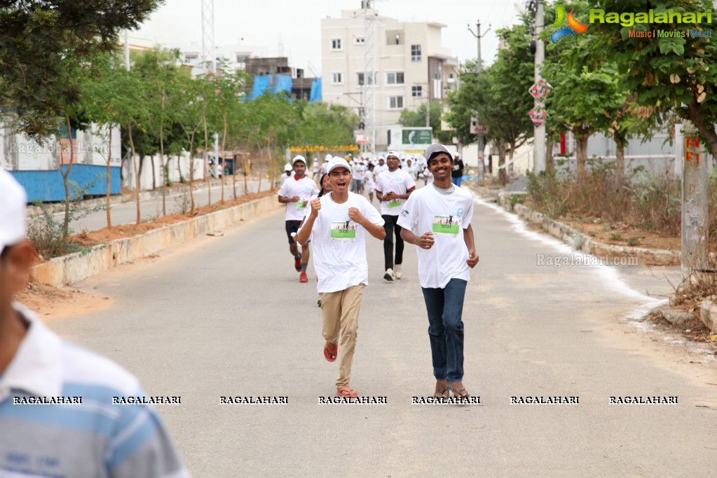 World Environment Day 2017 Celebrations - Ibrahim Lake Revival, Social Awareness 5K Run