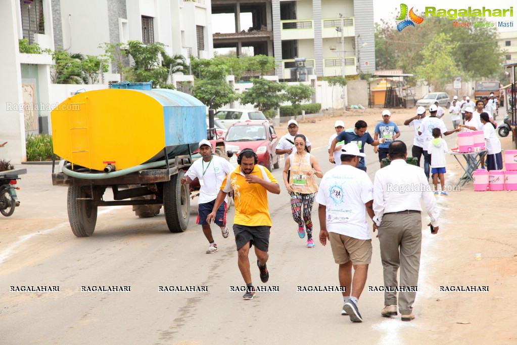 World Environment Day 2017 Celebrations - Ibrahim Lake Revival, Social Awareness 5K Run