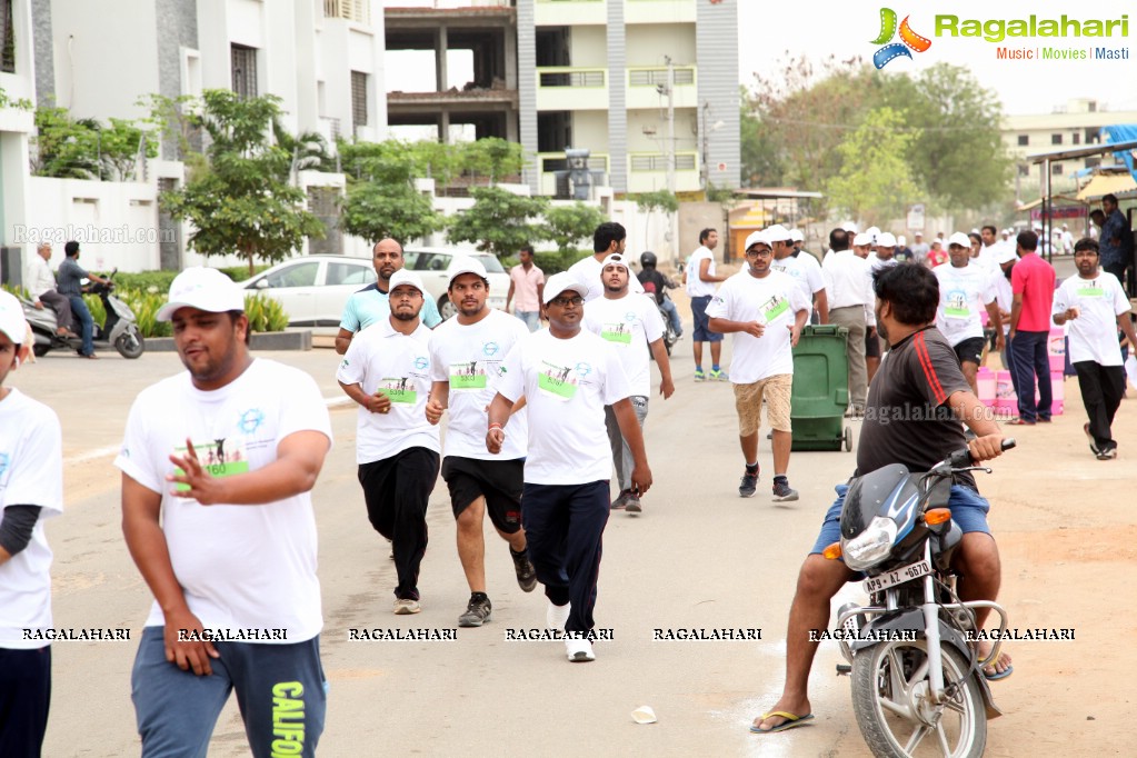 World Environment Day 2017 Celebrations - Ibrahim Lake Revival, Social Awareness 5K Run