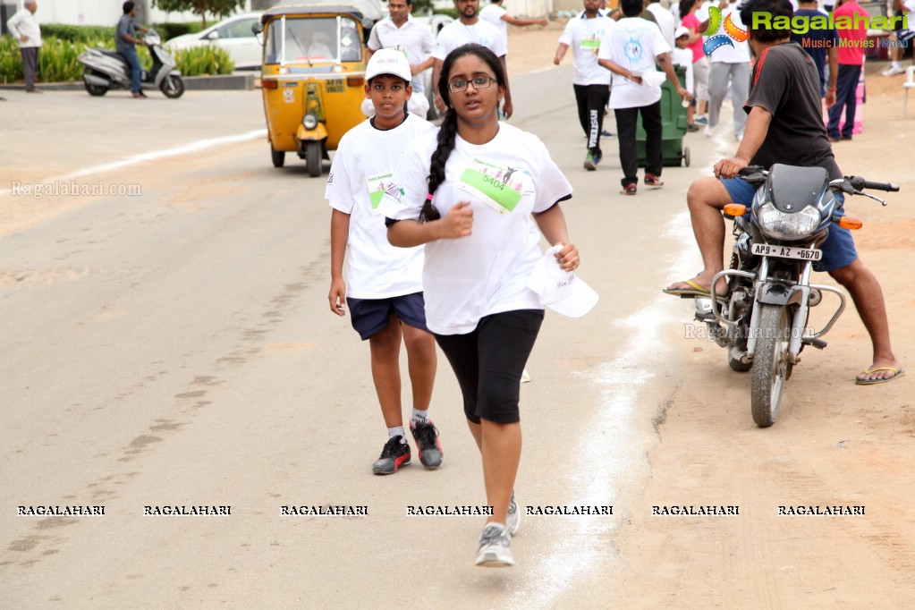 World Environment Day 2017 Celebrations - Ibrahim Lake Revival, Social Awareness 5K Run