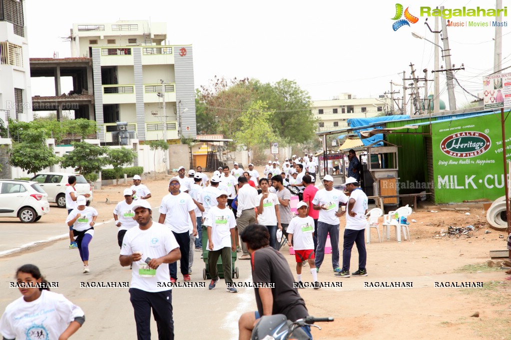 World Environment Day 2017 Celebrations - Ibrahim Lake Revival, Social Awareness 5K Run