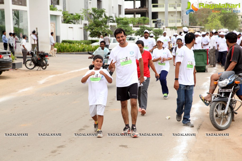 World Environment Day 2017 Celebrations - Ibrahim Lake Revival, Social Awareness 5K Run