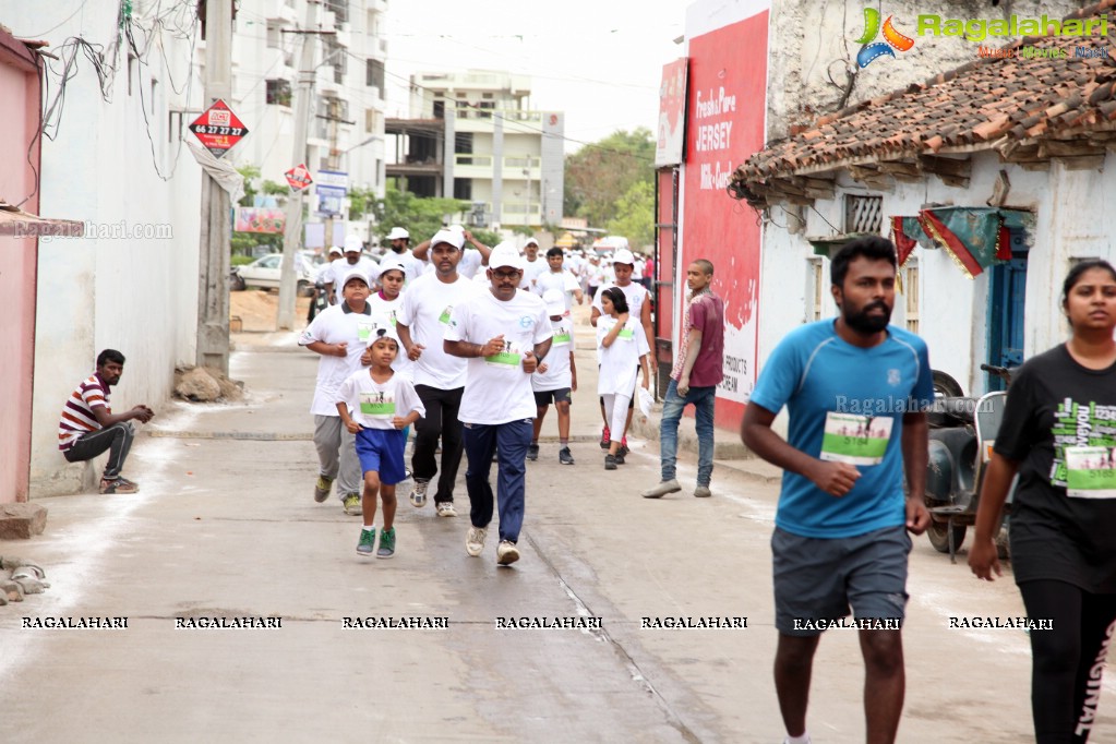 World Environment Day 2017 Celebrations - Ibrahim Lake Revival, Social Awareness 5K Run