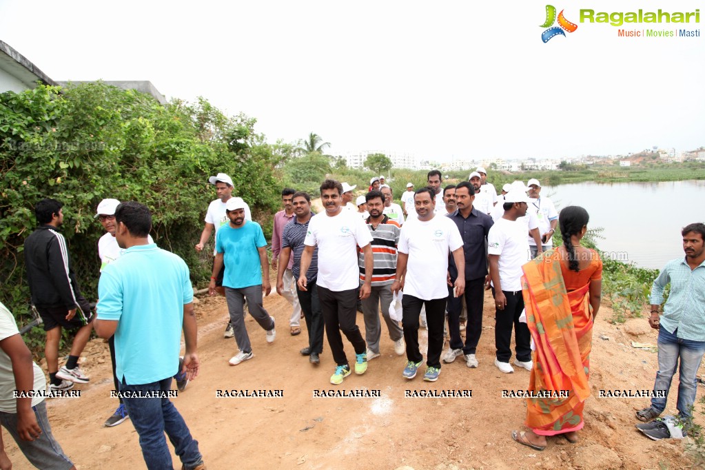 World Environment Day 2017 Celebrations - Ibrahim Lake Revival, Social Awareness 5K Run