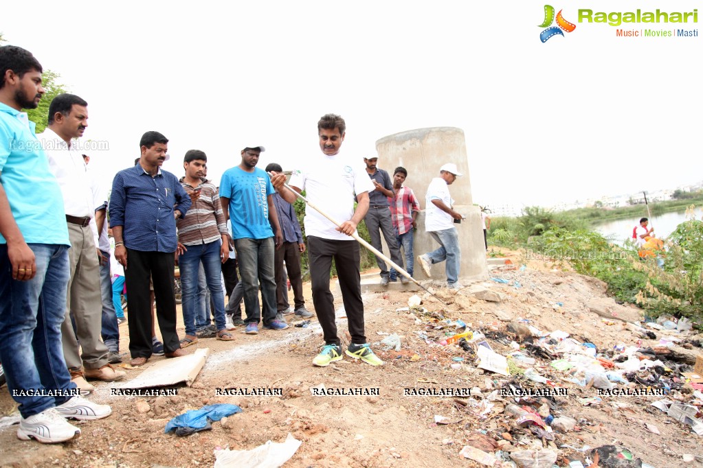 World Environment Day 2017 Celebrations - Ibrahim Lake Revival, Social Awareness 5K Run