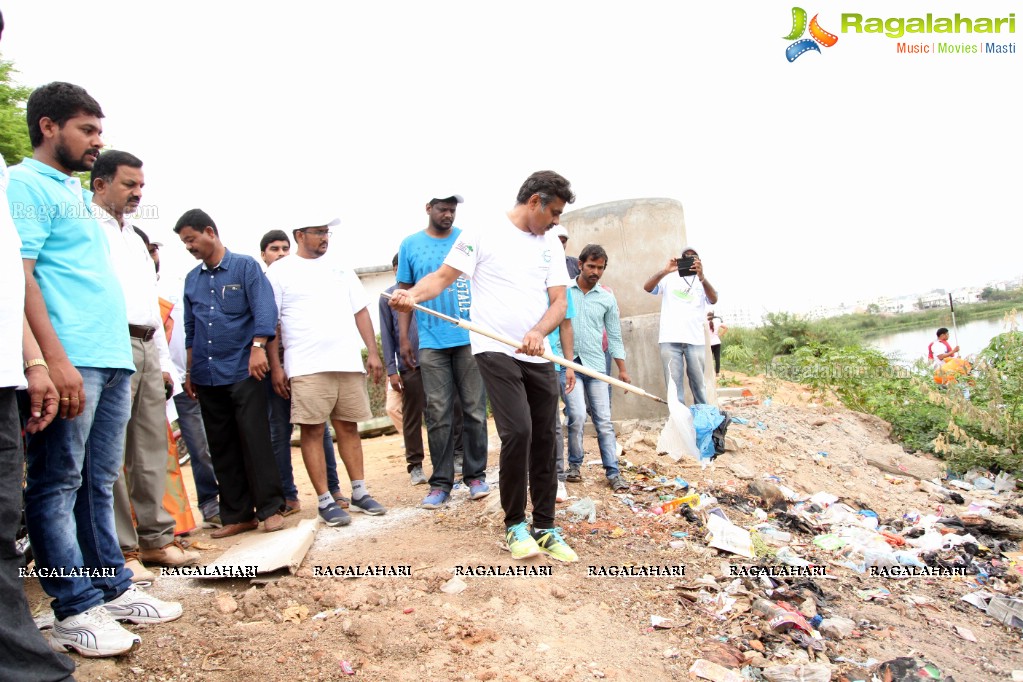 World Environment Day 2017 Celebrations - Ibrahim Lake Revival, Social Awareness 5K Run