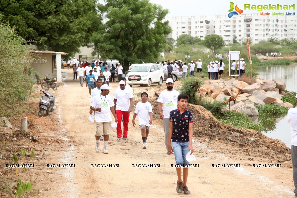 World Environment Day 2017 Celebrations - Ibrahim Lake Revival, Social Awareness 5K Run