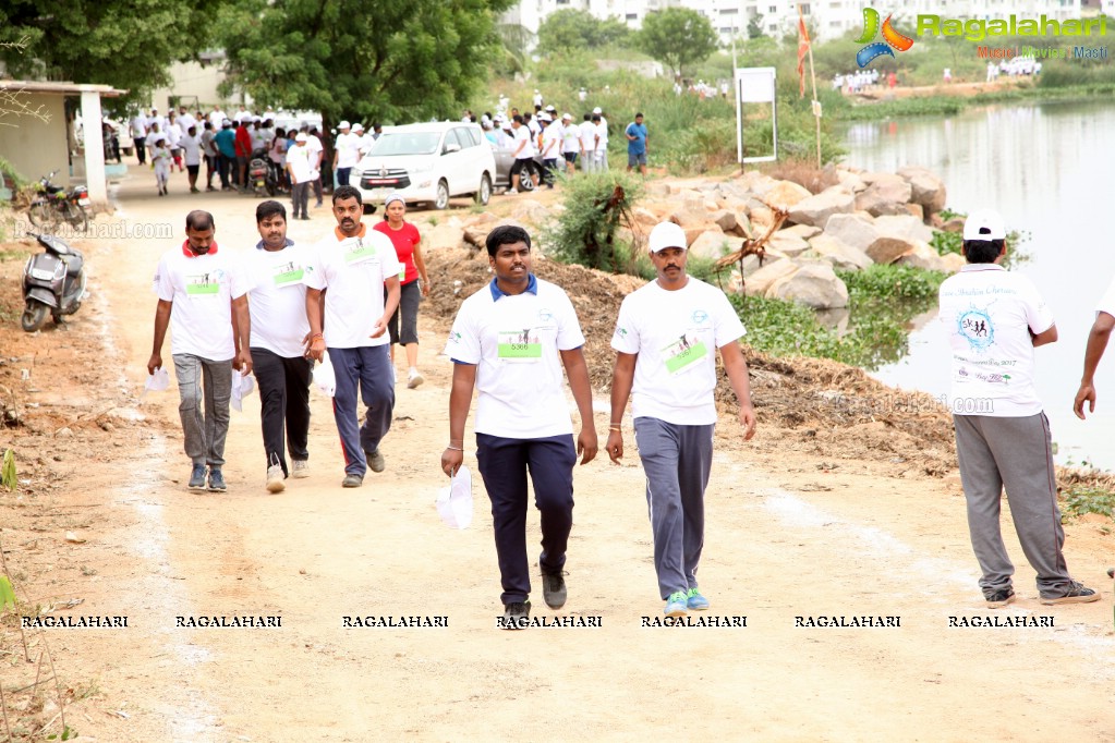 World Environment Day 2017 Celebrations - Ibrahim Lake Revival, Social Awareness 5K Run