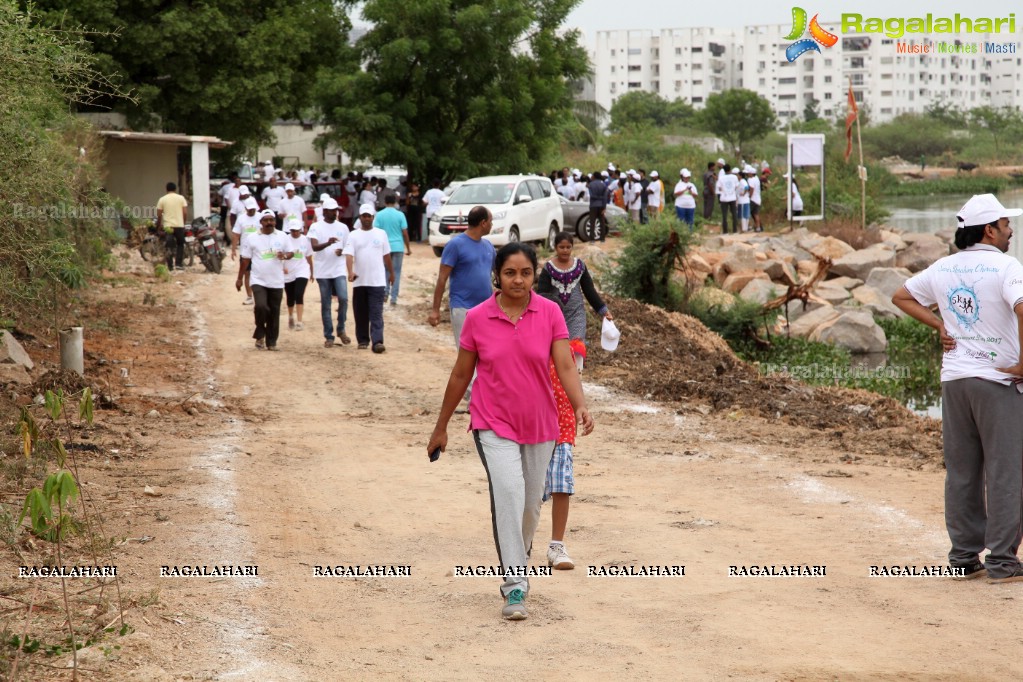 World Environment Day 2017 Celebrations - Ibrahim Lake Revival, Social Awareness 5K Run