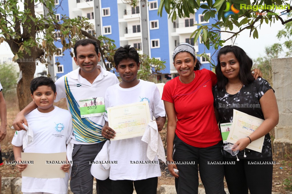 World Environment Day 2017 Celebrations - Ibrahim Lake Revival, Social Awareness 5K Run