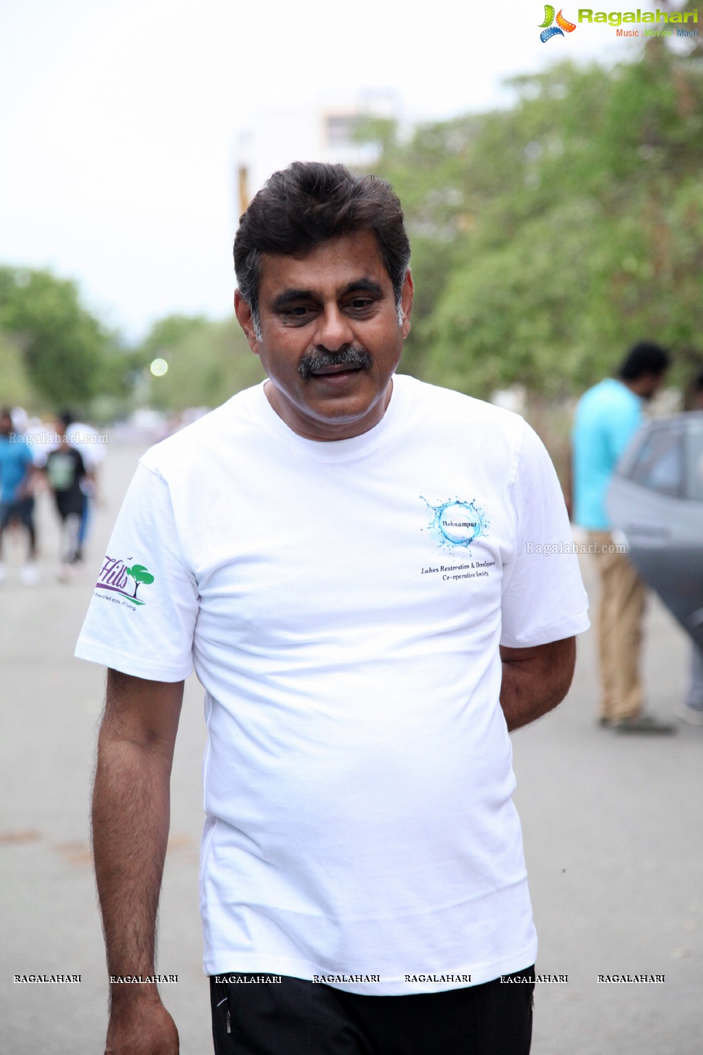 World Environment Day 2017 Celebrations - Ibrahim Lake Revival, Social Awareness 5K Run