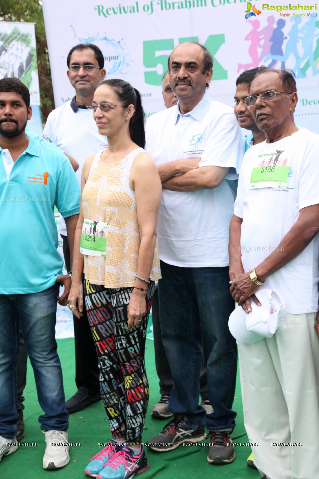 World Environment Day 2017 Celebrations - Ibrahim Lake Revival, Social Awareness 5K Run