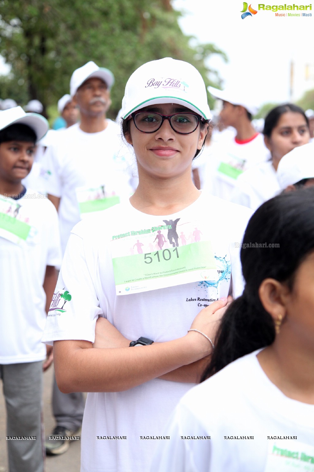 World Environment Day 2017 Celebrations - Ibrahim Lake Revival, Social Awareness 5K Run