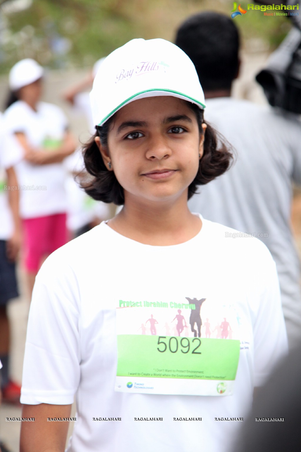 World Environment Day 2017 Celebrations - Ibrahim Lake Revival, Social Awareness 5K Run