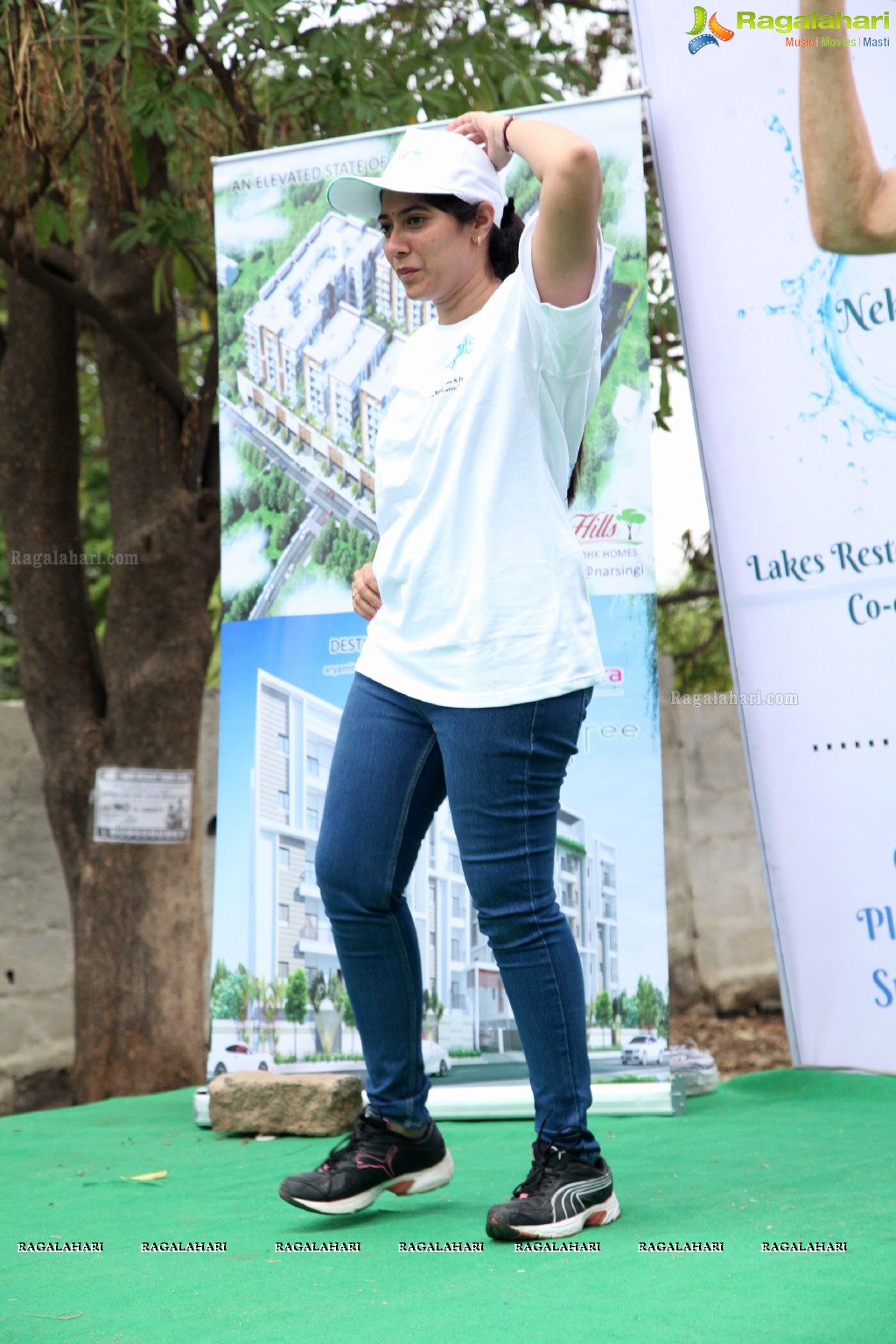 World Environment Day 2017 Celebrations - Ibrahim Lake Revival, Social Awareness 5K Run