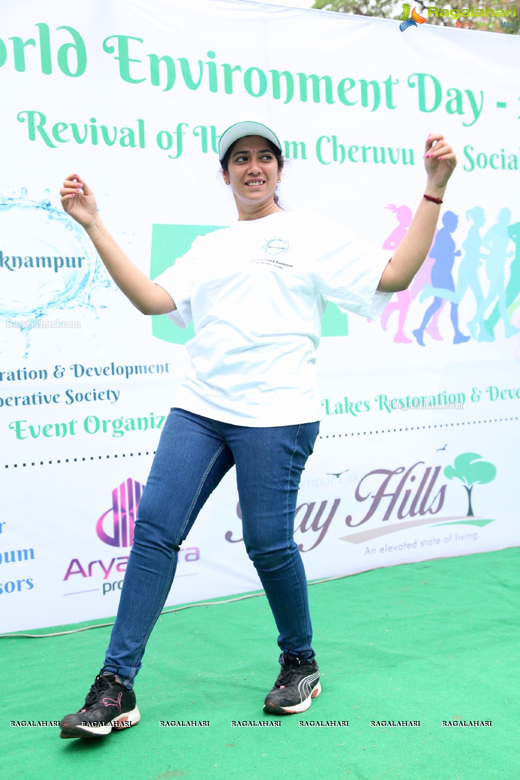 World Environment Day 2017 Celebrations - Ibrahim Lake Revival, Social Awareness 5K Run