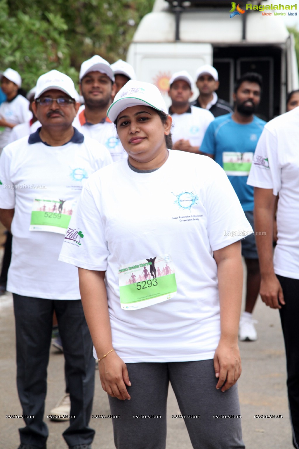 World Environment Day 2017 Celebrations - Ibrahim Lake Revival, Social Awareness 5K Run