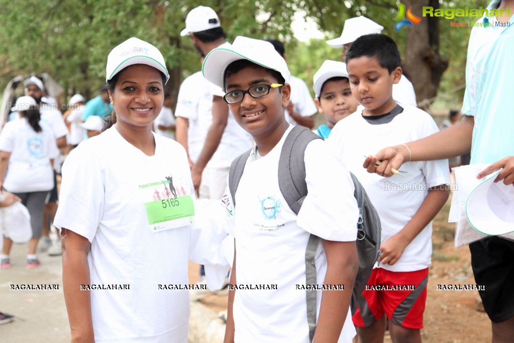 World Environment Day 2017 Celebrations - Ibrahim Lake Revival, Social Awareness 5K Run