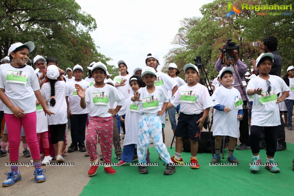 World Environment Day 2017 Celebrations - Ibrahim Lake Revival, Social Awareness 5K Run