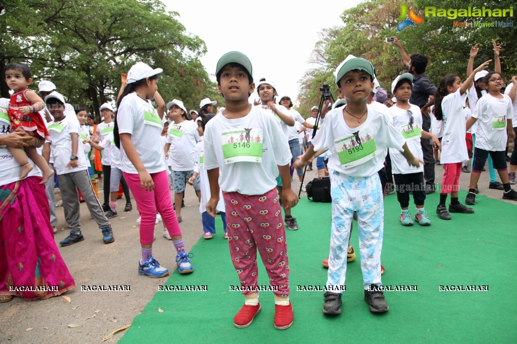 World Environment Day 2017 Celebrations - Ibrahim Lake Revival, Social Awareness 5K Run