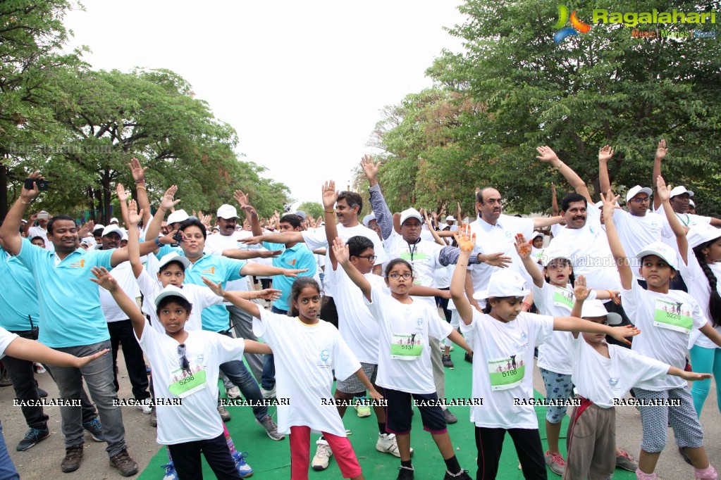 World Environment Day 2017 Celebrations - Ibrahim Lake Revival, Social Awareness 5K Run