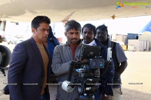 Lie Working Stills