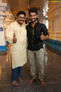 Aadi - Sri Hanuman Movie Makers