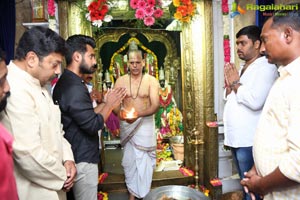 Aadi - Sri Hanuman Movie Makers