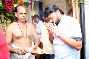 Aadi - Sri Hanuman Movie Makers