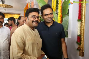 Aadi - Sri Hanuman Movie Makers