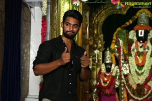 Aadi - Sri Hanuman Movie Makers