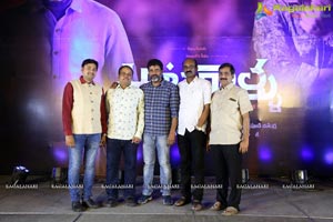 Aatagallu First Look Launch