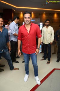 Abhimanyudu Premiere Show