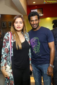 Abhimanyudu Premiere Show