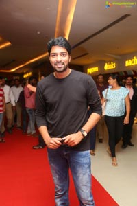 Abhimanyudu Premiere Show