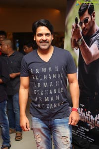 Abhimanyudu Premiere Show