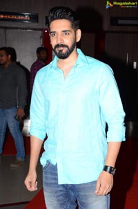 Abhimanyudu Premiere Show