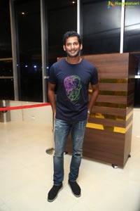 Abhimanyudu Premiere Show