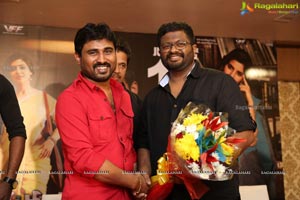 Abhimanyudu Press Meet