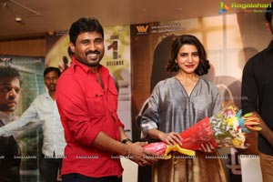 Abhimanyudu Press Meet