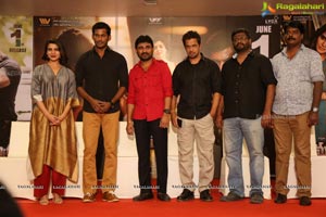 Abhimanyudu Press Meet