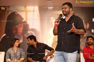 Abhimanyudu Press Meet