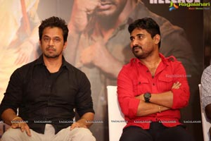 Abhimanyudu Press Meet